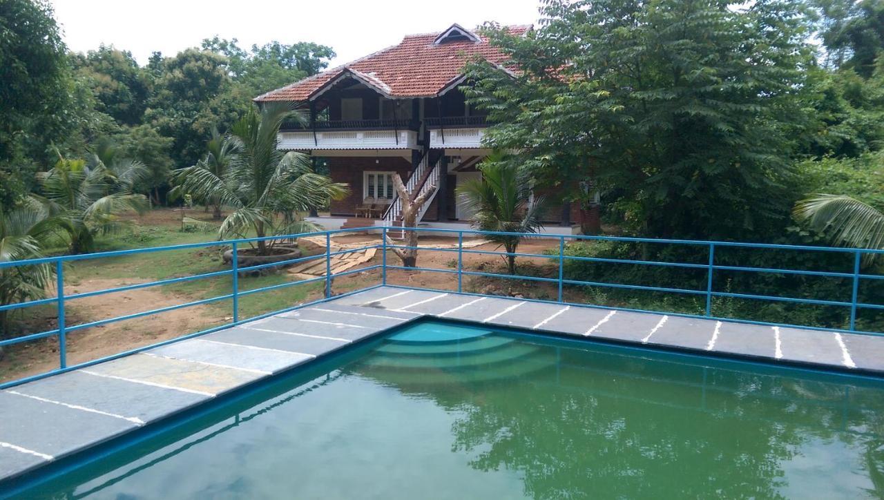 Mango Village Farm House Nelliyampathy Exterior foto