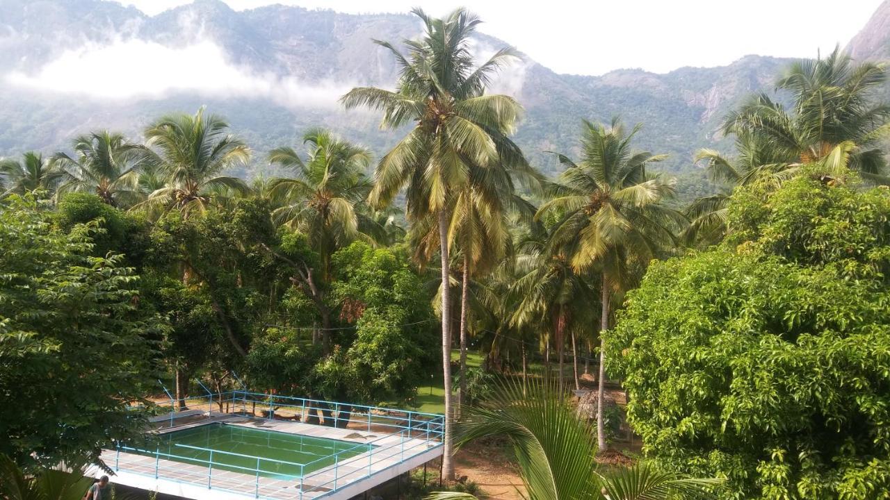 Mango Village Farm House Nelliyampathy Exterior foto